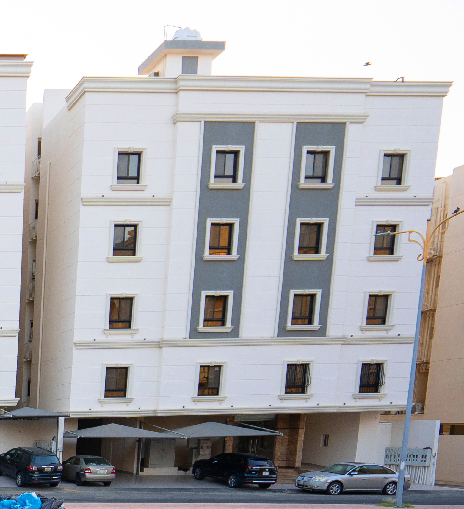 مشروع الربوة 320