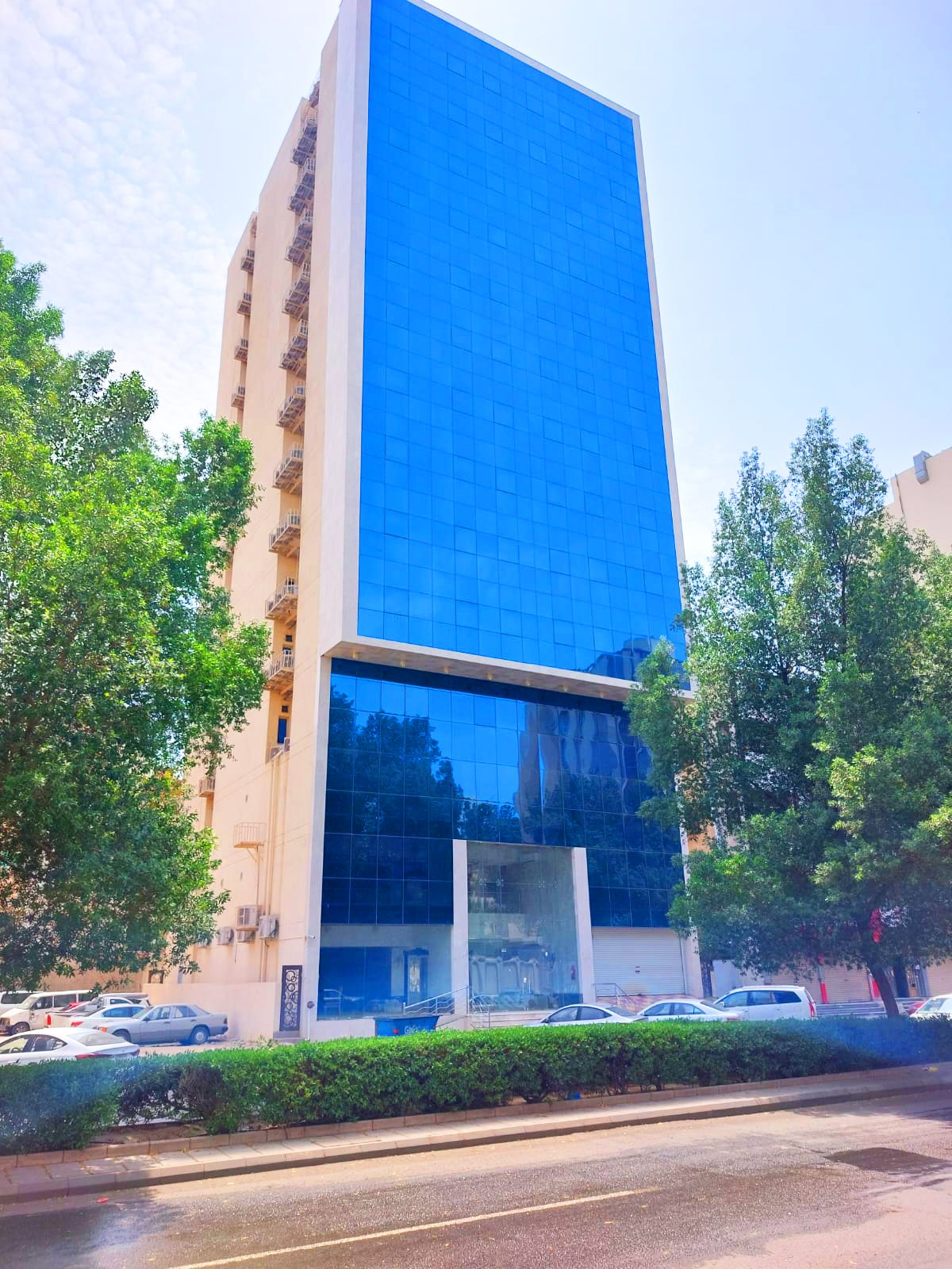 مشروع برج الهداية