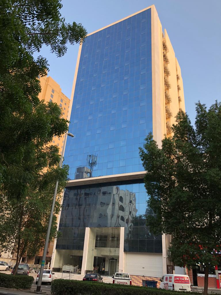 مشروع برج الهداية — 4