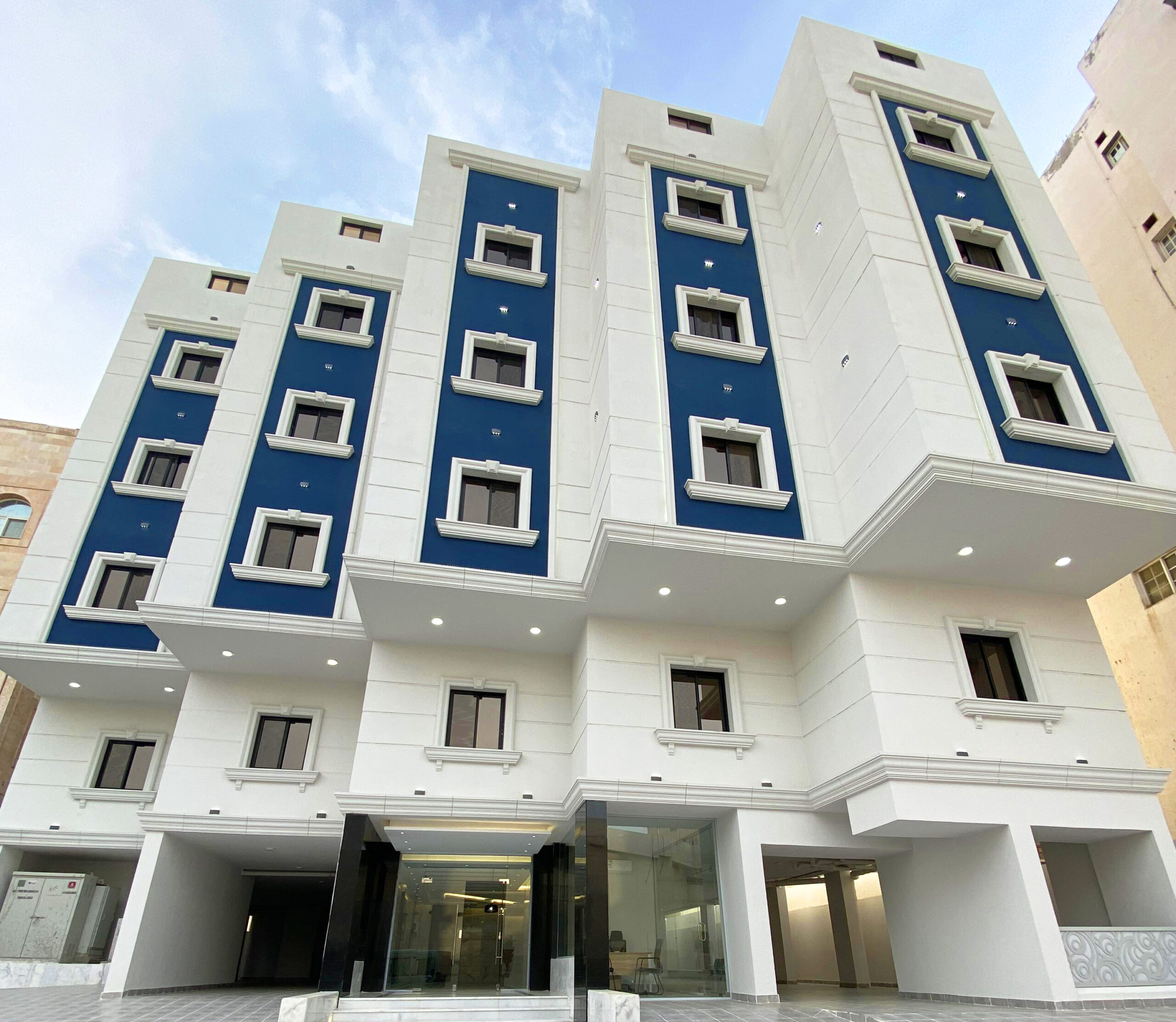 مشروع منازل الرصيفة — 2