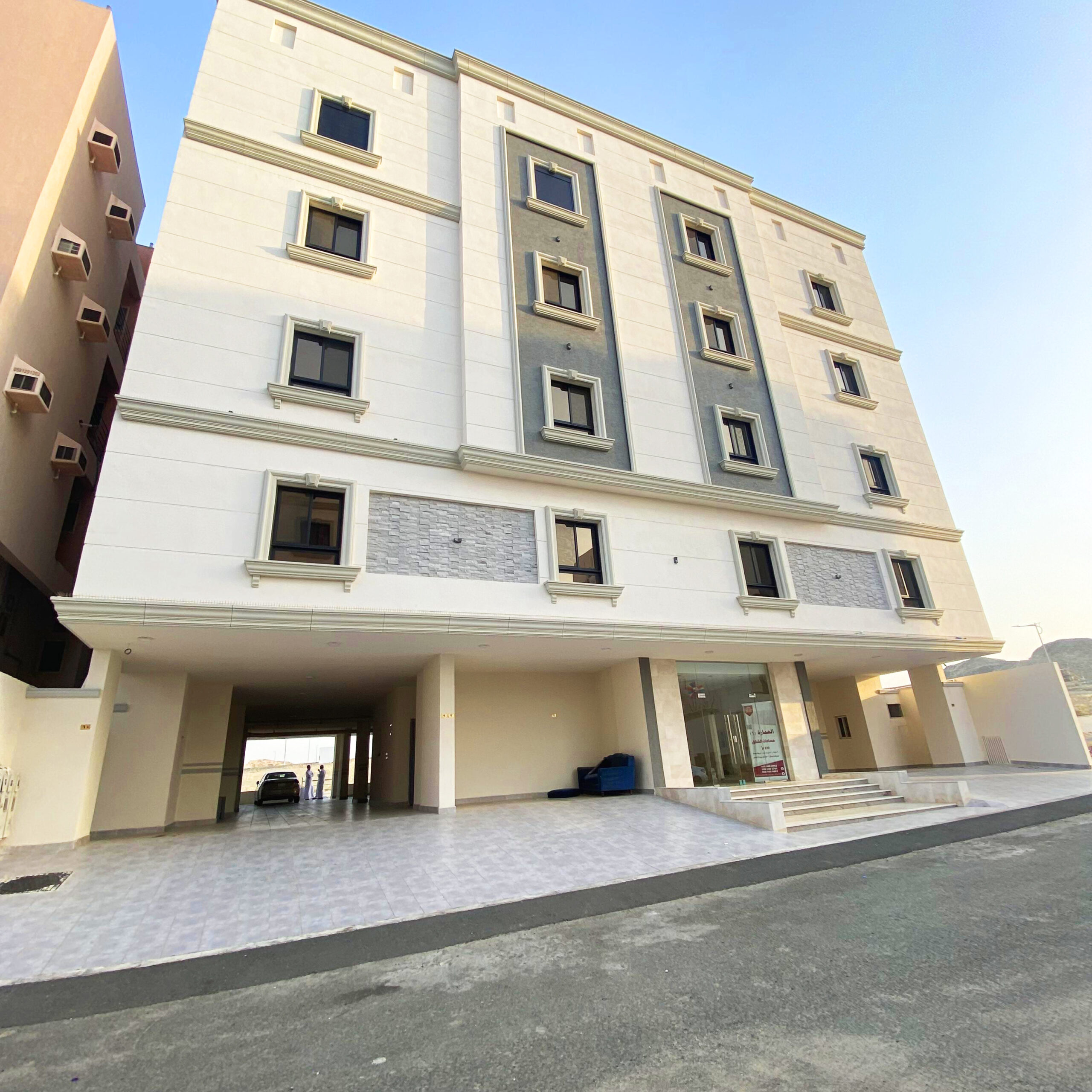 مشروع الربوة 752 — 2