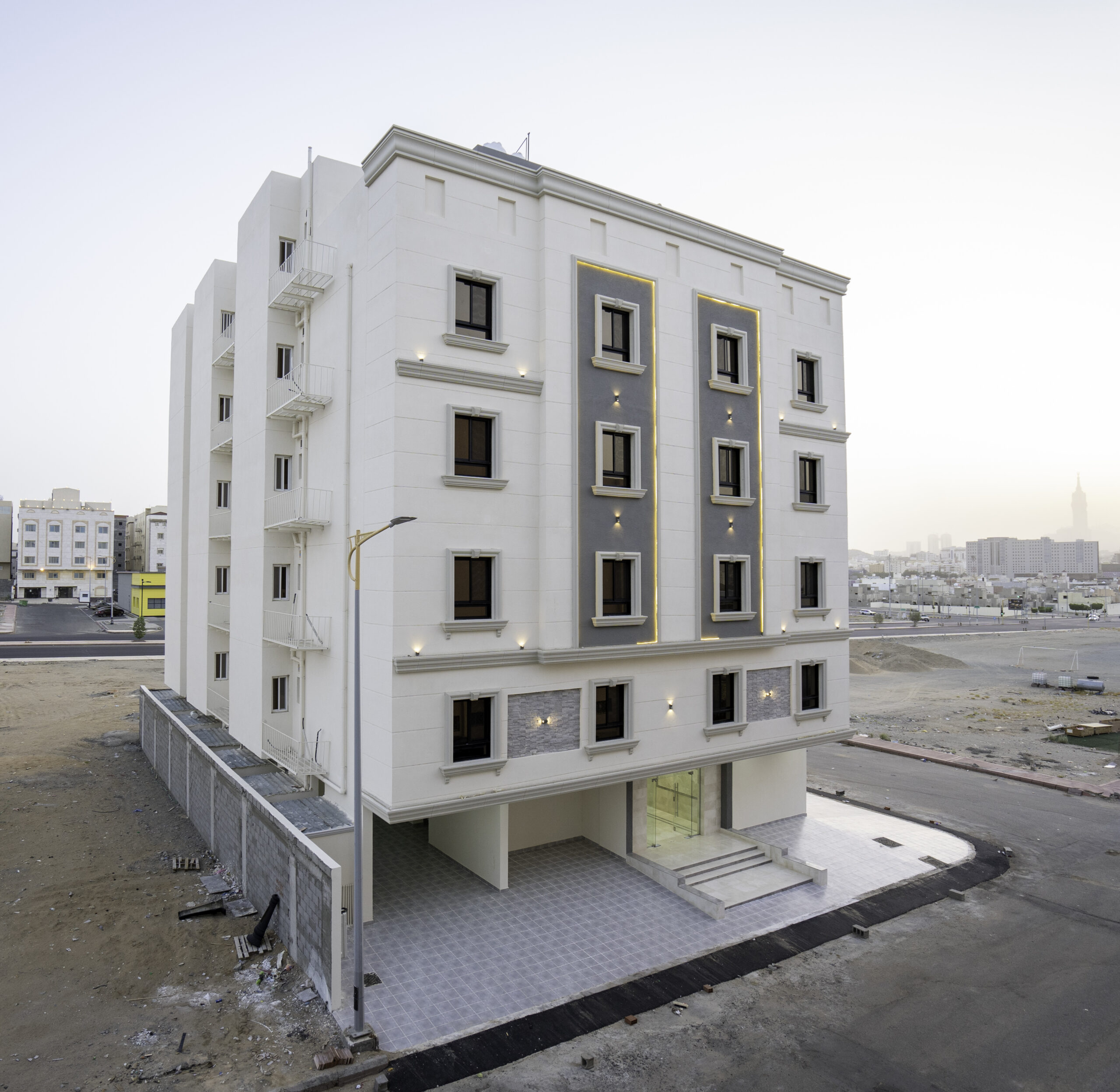 مشروع الربوة 726 — 4