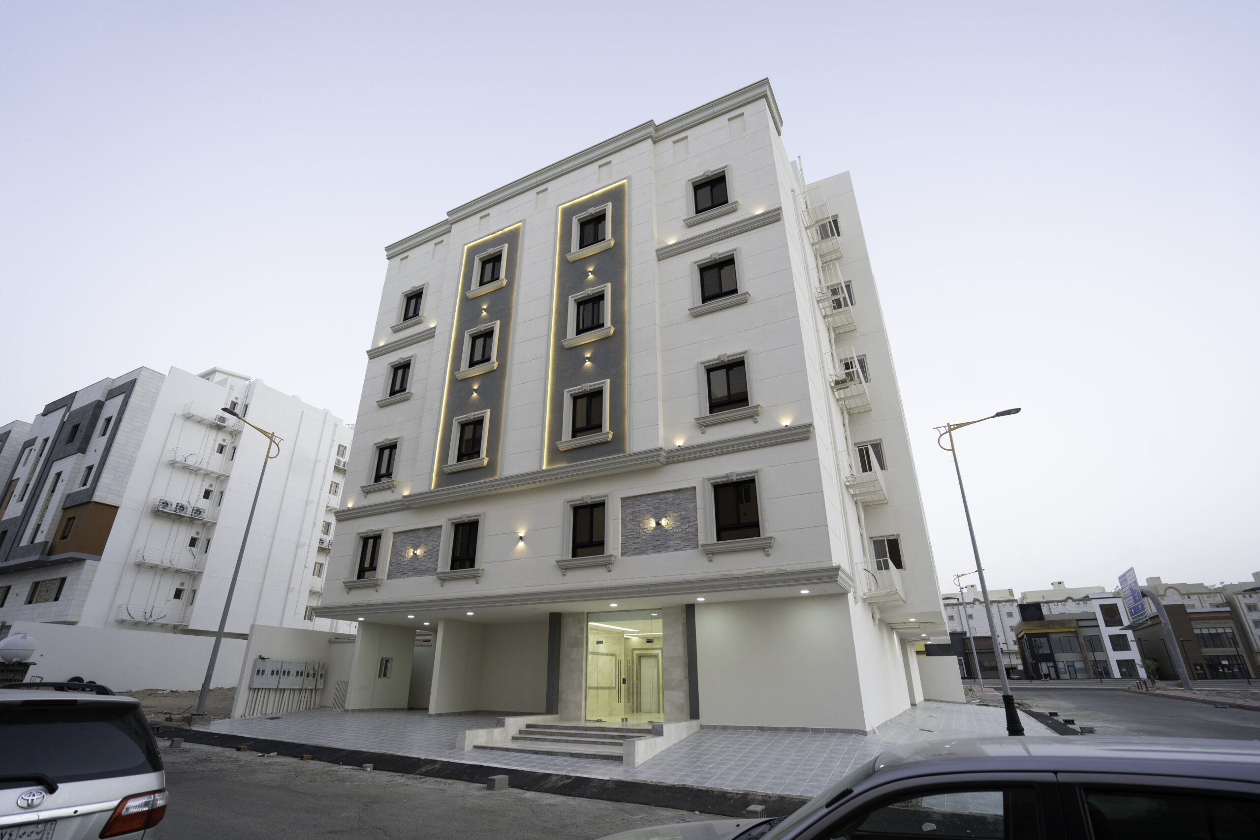 مشروع الربوة 726 — 5