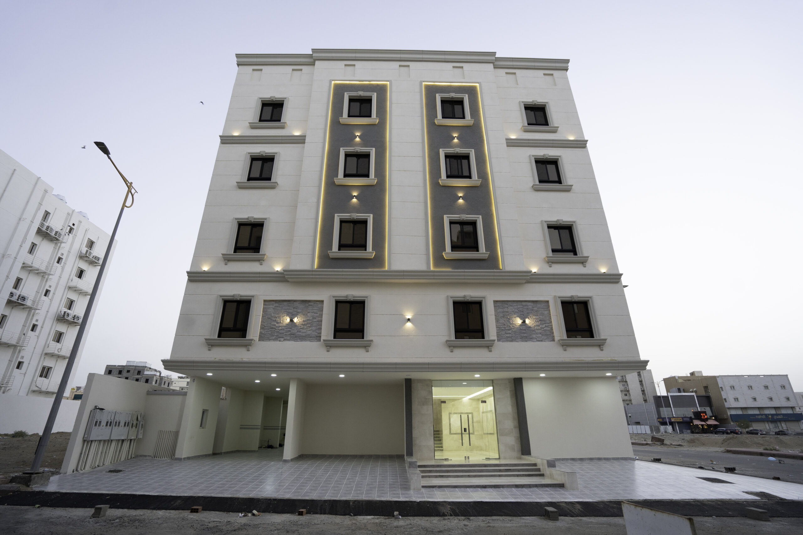 مشروع الربوة 726 — 6